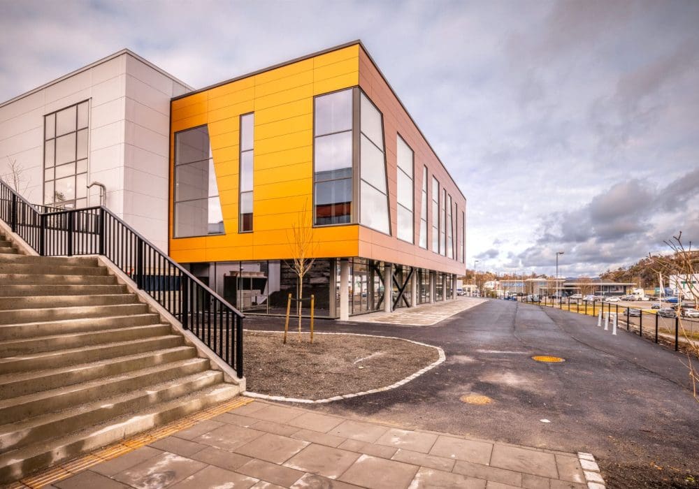 Janaflaten Næringspark