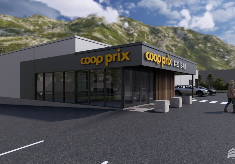 Coop Prix Granvin