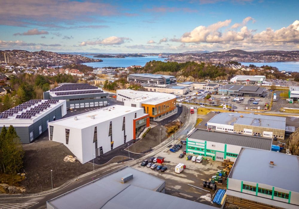 Janaflaten Næringspark