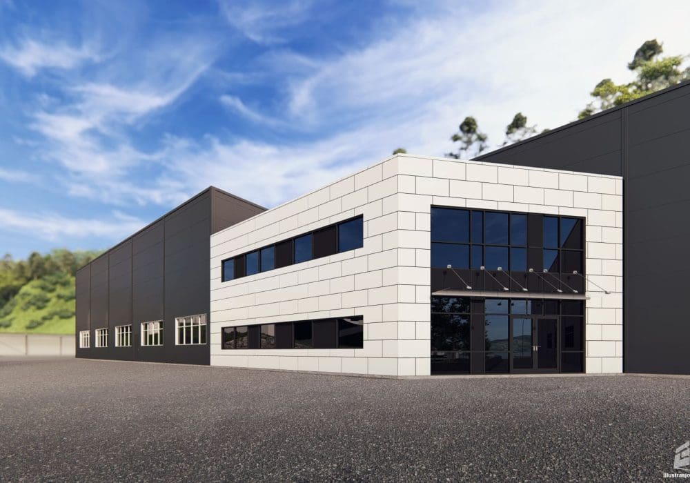 Mjøs Metall avd. Holedalen