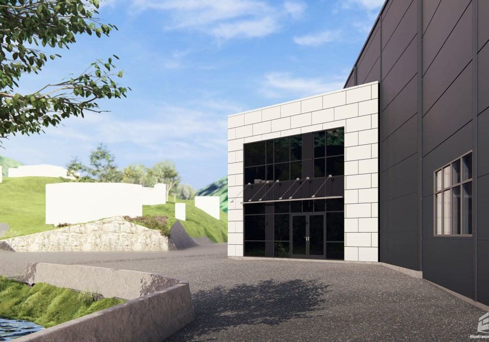 Mjøs Metall avd. Holedalen