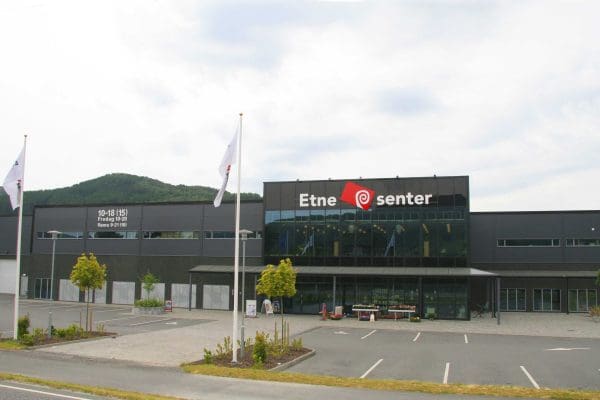 Etne Senter