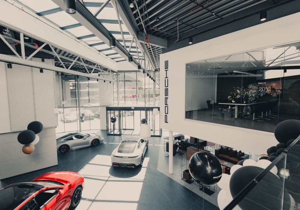Foto: Dråpe Media / Porsche Center Bergen