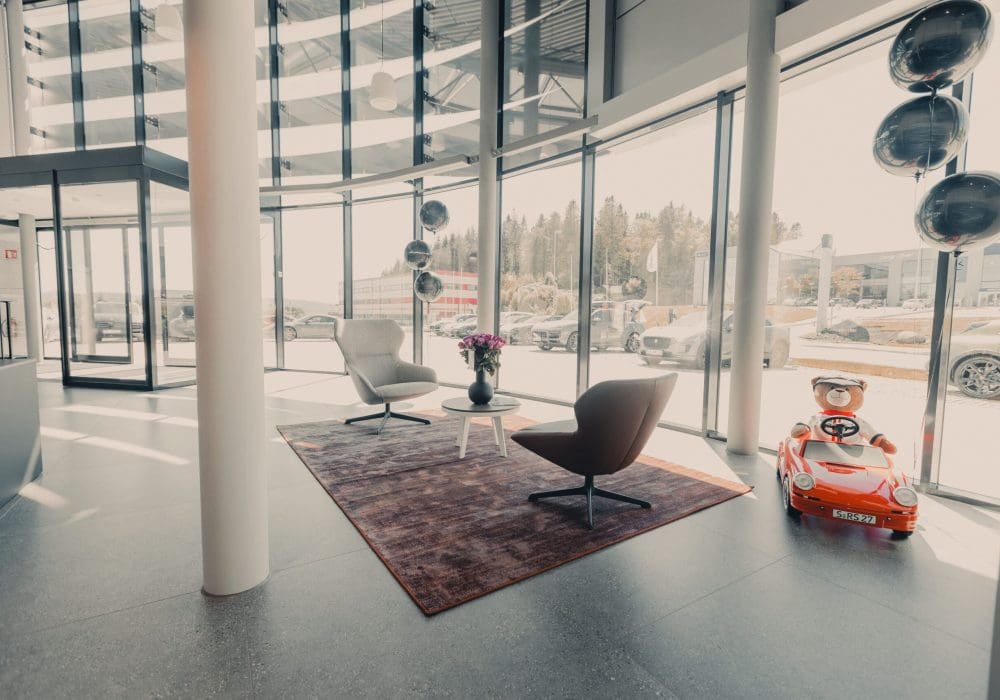 Foto: Dråpe Media / Porsche Center Bergen
