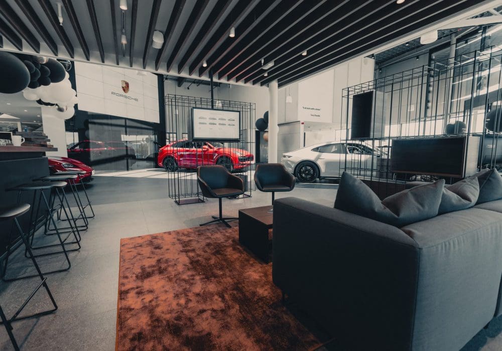 Foto: Dråpe Media / Porsche Center Bergen