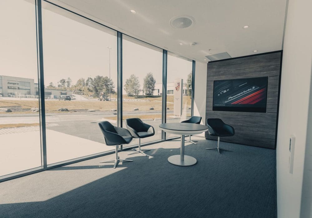 Foto: Dråpe Media / Porsche Center Bergen