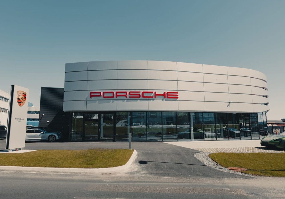 Foto: Dråpe Media / Porsche Center Bergen