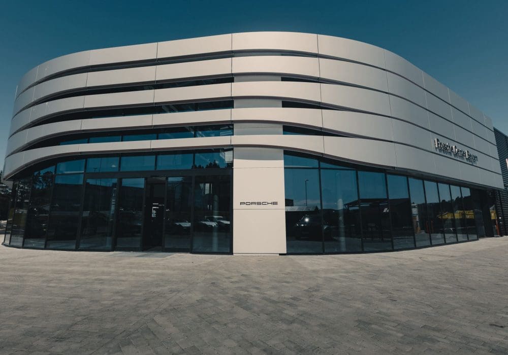 Foto: Dråpe Media / Porsche Center Bergen