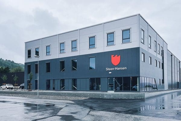 Steen-Hansen